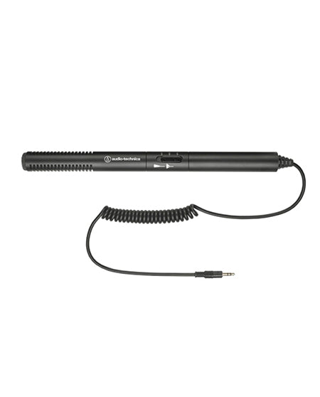 Audio Technica ATR 6550X Condenser Shotgun Microphone