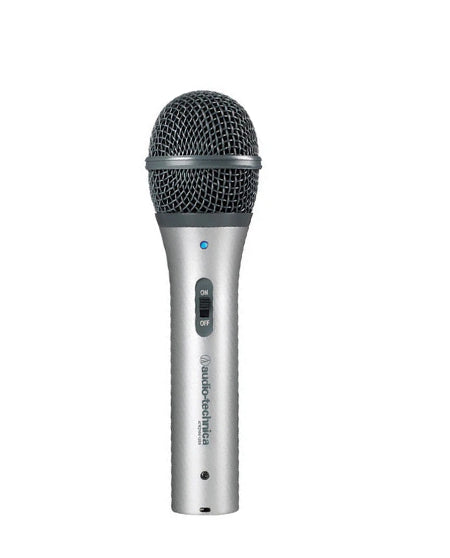 Audio Technica ATR2100 USB Cardioid Dynamic USB/XLR Microphone