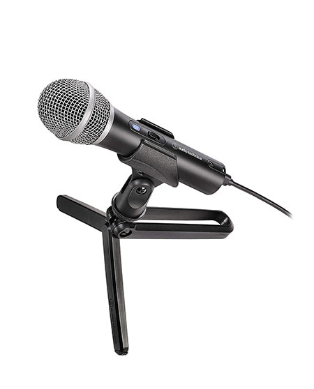 Audio Technica ATR2100x-USB Cardioid Dynamic USB/XLR Microphone