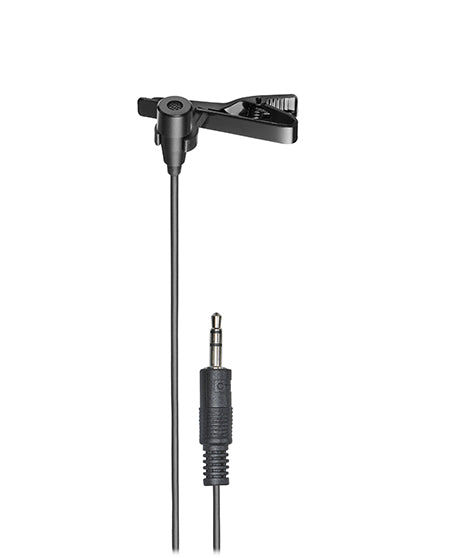 Audio Technica ATR3350xiS Omnidirectional Lavalier