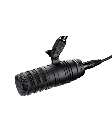 Audio Technica BP40 Large-Diaphragm Dynamic Broadcast Microphone