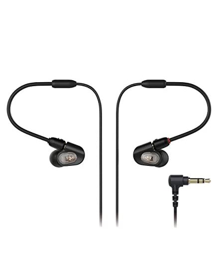 Audio Technica E 50 In Ear Monitor