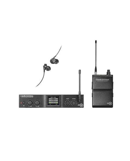 Audio Technica M2 Wireless In-Ear Monitor System