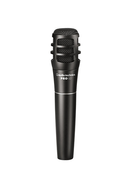 Audio Technica PRO63 Cardioid Dynamic Instrument Microphone