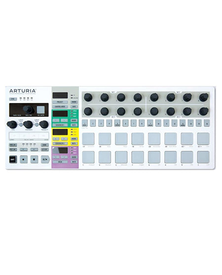 Arturia Beatstep Pro Midi Controllers