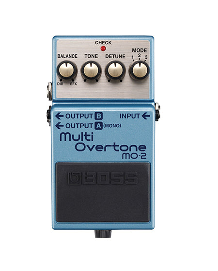 Boss MO-2 Metal Overtone Pedal