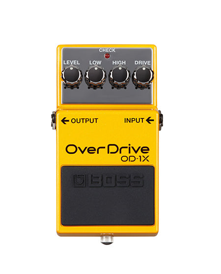 Boss OD-1X Over Drive Pedal