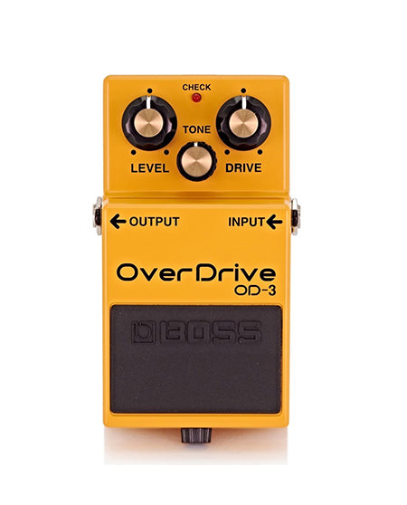 Boss OD-3 Over Drive Pedal