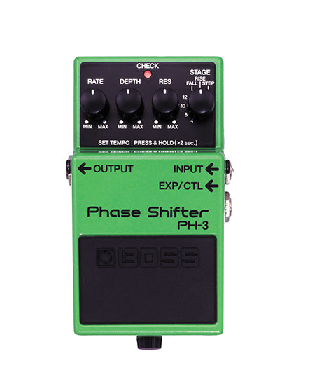 Boss PH-3 Phase Shifter Pedal