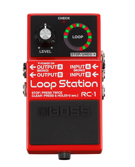 Boss RC1 Loop Station
