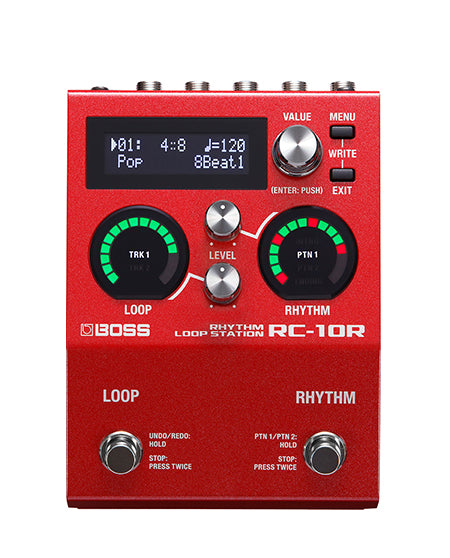 Boss RC-10R Loop Station
