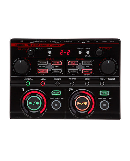 Boss RC-202 Loop Station