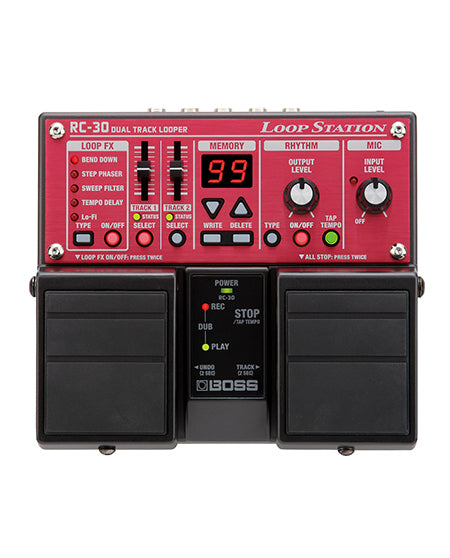 Boss RC-30 Loop Station