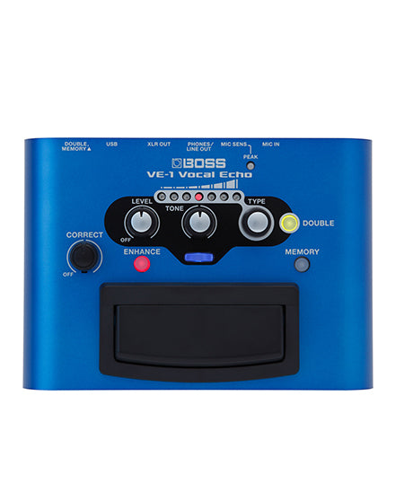 Boss VE-1 Vocal Processor