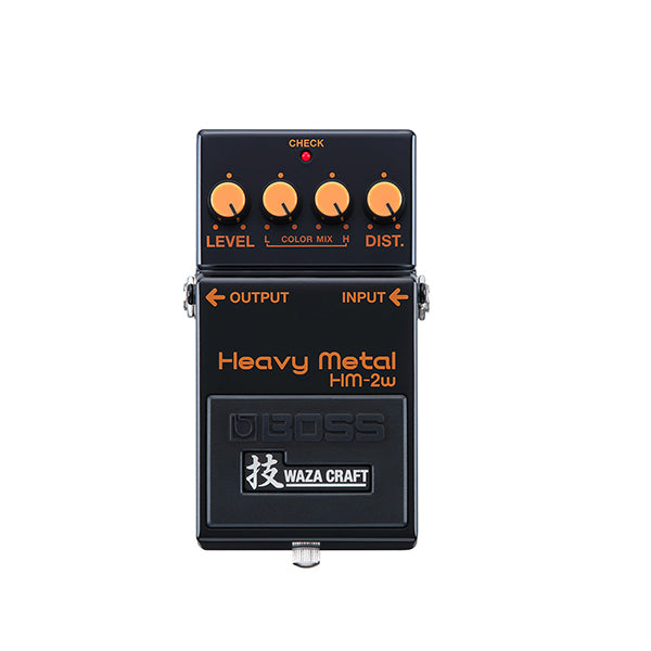 Boss HM-2W Heavy Metal Pedal