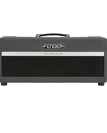 Fender Bassbreaker 45 Bass Head
