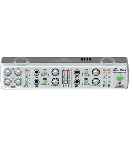 Behringer AMP800 MiniAMP 4-Channel Stereo Headphone Amplifier