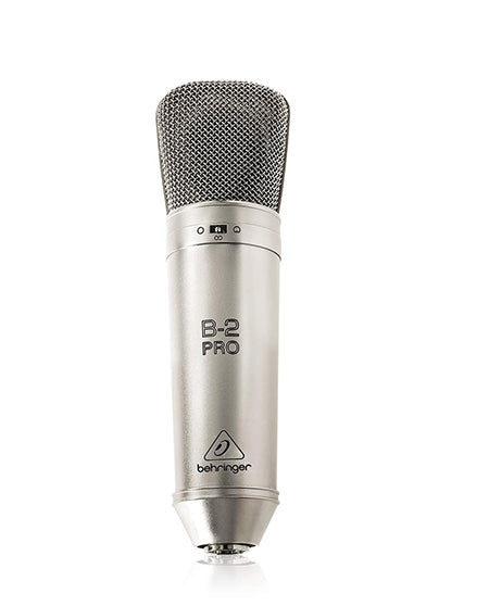 Behringer B2 Pro Dual Diaphragm Condenser Microphone