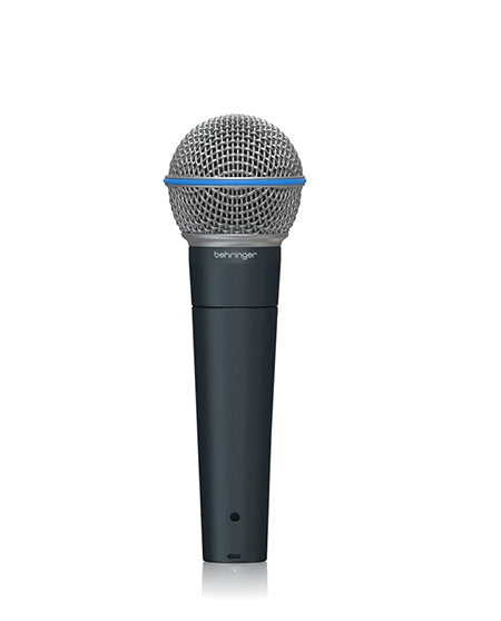 Behringer BA 85A Super Cardioid Dynamic Microphone