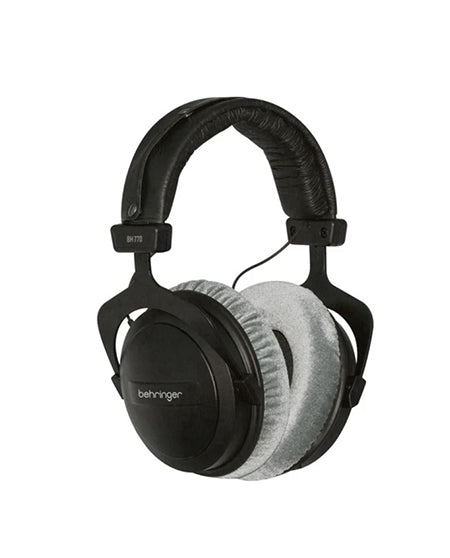 Behringer BH 770 Closed Back Studio Reference Headphones