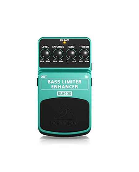 Behringer BLE400 Bass Limiter Enhancer