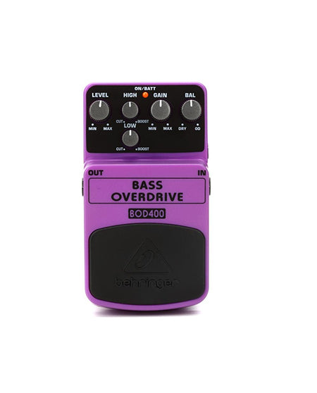 Behringer BOD400 Bass Overdrive