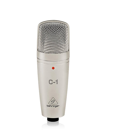 Behringer C-1 Studio Condenser Microphone