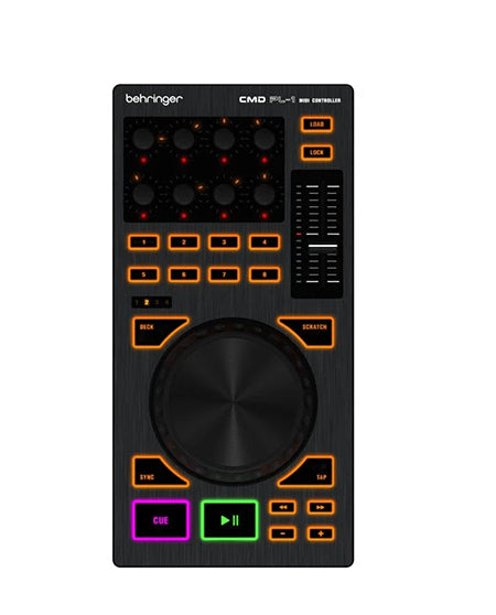 Behringer CMD PL-1 Deck-based DJ Controller