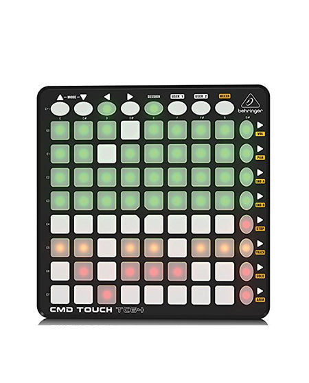 Behringer CMD Touch TC64 Controller