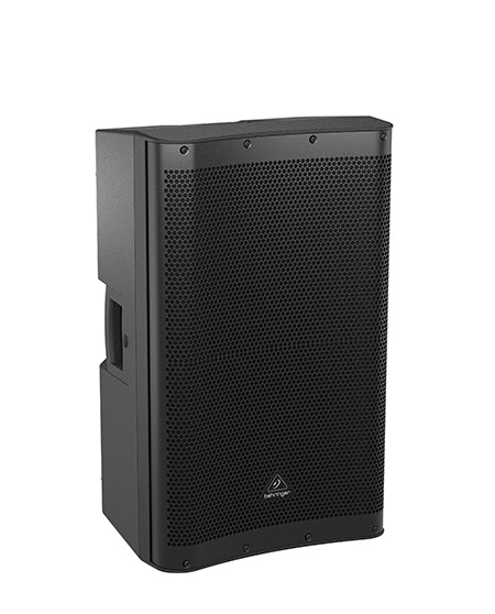 Behringer DR115DSP Active 1400W 15" Speaker System with DSP and Mixer