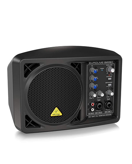 Behringer EUROLIVE B205D Active PA/Monitor Speaker