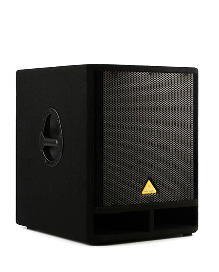 Behringer EUROLIVE VP1800S 1600W 18inch Subwoofer