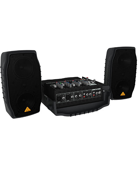 Behringer EUROPORT PPA200 Portable Pa System