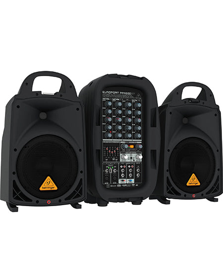 Behringer EUROPORT PPA500BT PA System