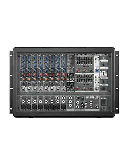 Behringer EUROPOWER PMP1680S 10-Channel Powered Mixer