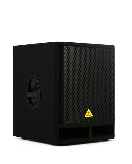 Behringer Eurolive VQ1800D 500W 18inch Powered Subwoofer