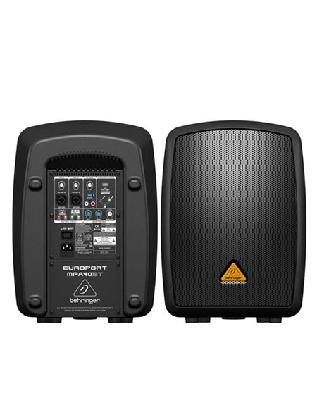 Behringer Europort MPA40BT Portable PA System w/bluetooth