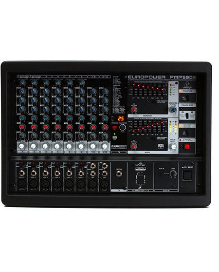 Behringer Europower PMP580S