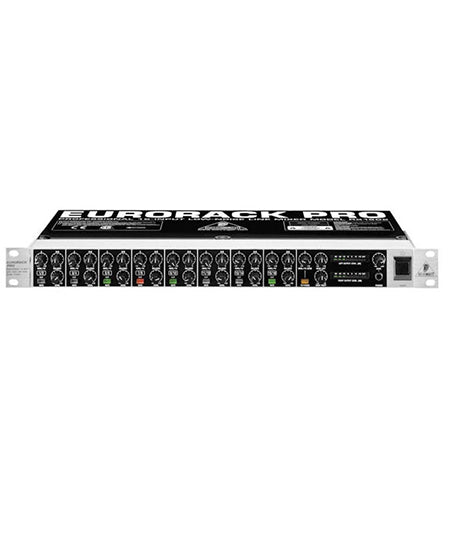 Behringer Eurorack Pro RX1602 Line Mixer