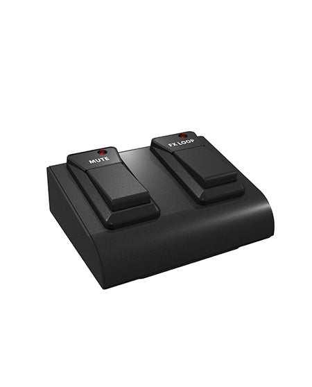 Behringer FS112BX Heavy-Duty 2-Button Footswitch