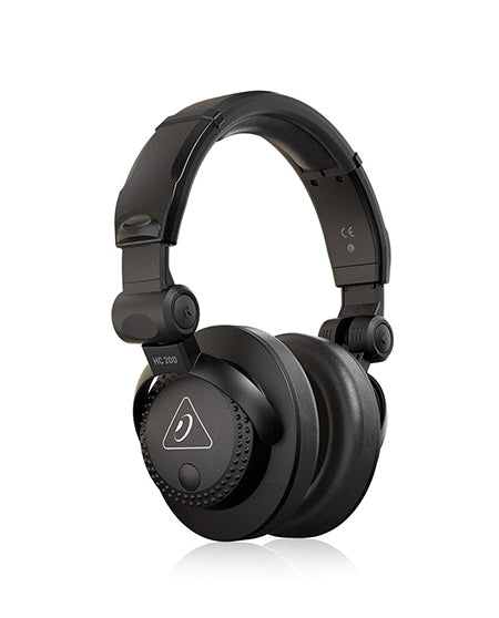 Behringer HC 200 High Quality Professional DJ Headphones