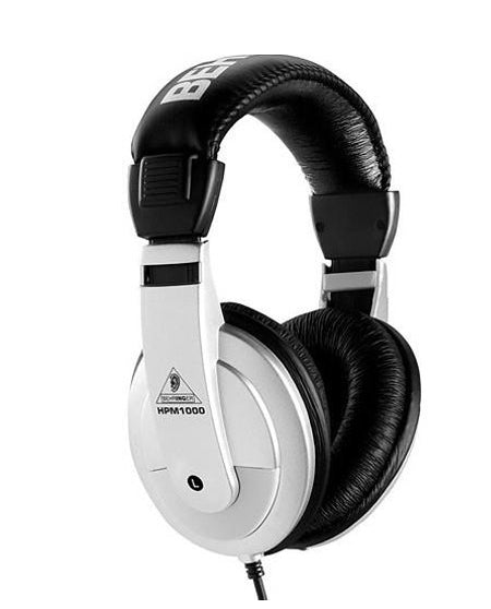 Behringer HPM1000 Headphones