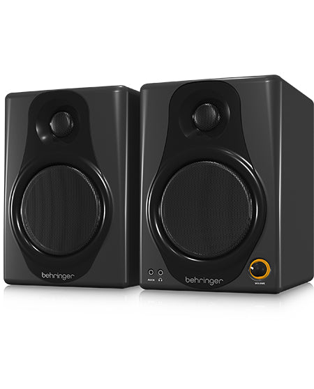 Behringer MONITOR SPEAKERS MEDIA 40USB (Pair)