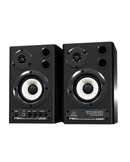 Behringer MS20 Digital Monitor Speaker System - Pair