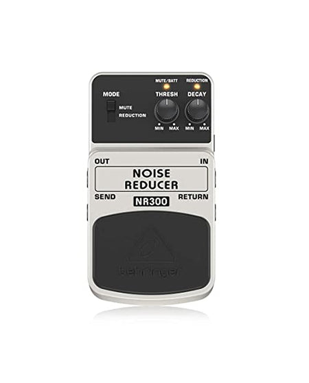 Behringer NR300 Noise Reducer Guitar Effects Pedal