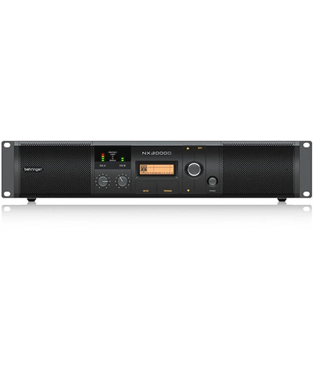 Behringer NX3000D Portable Power Amplifier