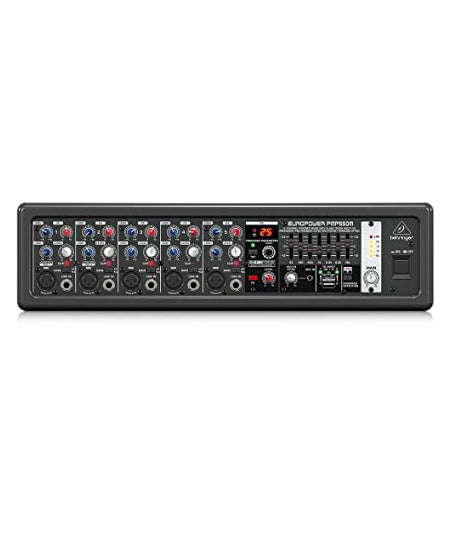 Behringer PMP550M Powered Mixer