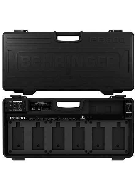 Behringer Pedal Board PB600