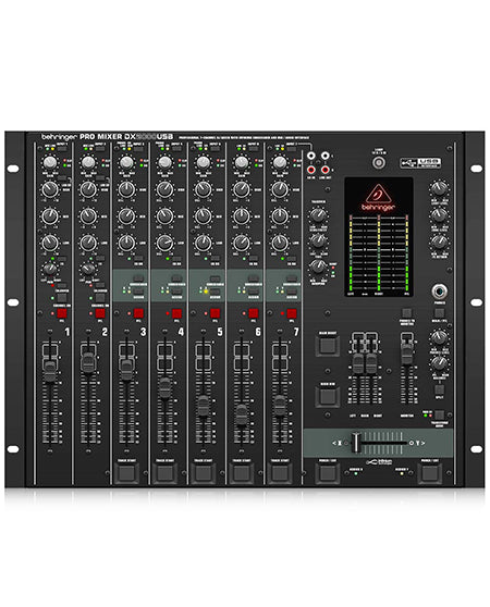 Behringer Pro Dj Mixer DX2000USB