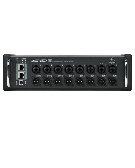 Behringer SD8 8-channel Stage Box